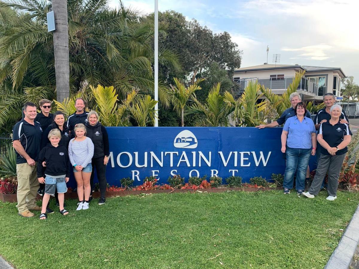 Mountain View Resort Shoalhaven Heads المظهر الخارجي الصورة